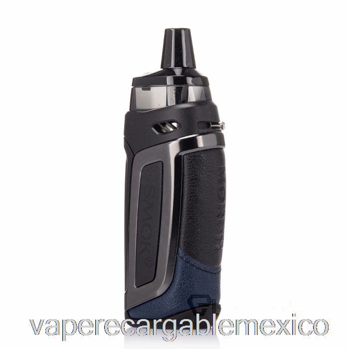 Vape Recargable Smok Morph Pod-80 Kit Negro Azul